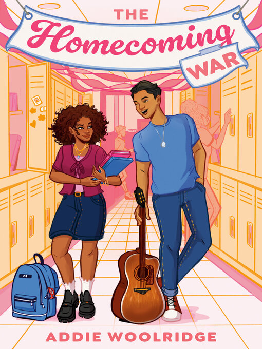 Title details for The Homecoming War by Addie Woolridge - Available
